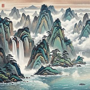 大川之龍
