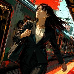 進め、全力で