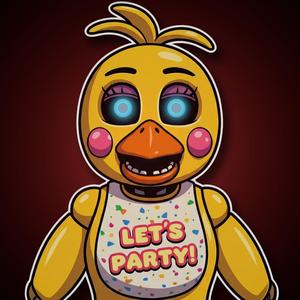 Toy Chica Sings A Song