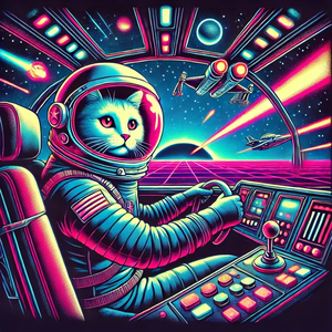 Neon Stars