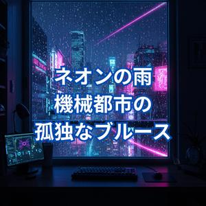 雨上がりの静寂