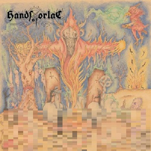 Demoniac City (Black Hole cover)