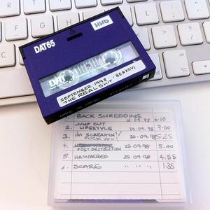 Backshredding (Perc Remix)