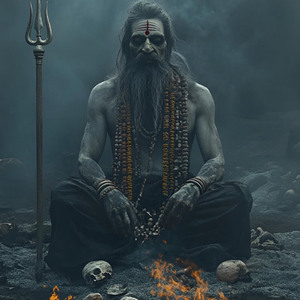 अघोरी अविनाशी