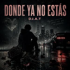 Donde ya no estás