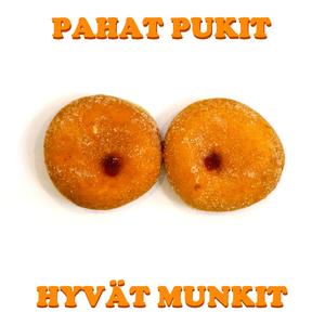 Hyvät munkit (feat. Pahat Pukit)