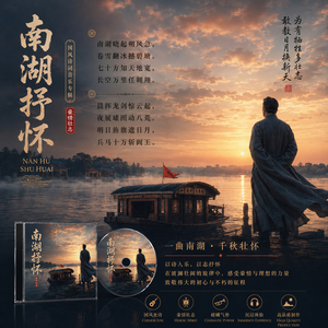 南湖抒怀 (南湖抒怀)