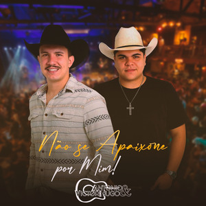 Não Se Apaixone por Mim (Ao Vivo)