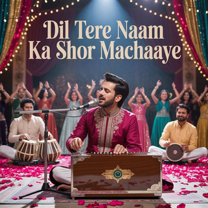 Dil Tere Naam Ka Shor Machaaye