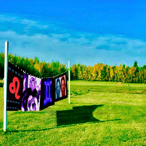 Cousins (Stars That Connect Leo & Gemini) [feat. David Garrison]