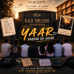 Yaar (Yaadan Da Safar)