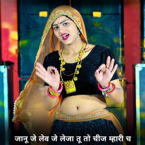 जानू जे लेव जे लेजा तू तो चीज म्हारी च