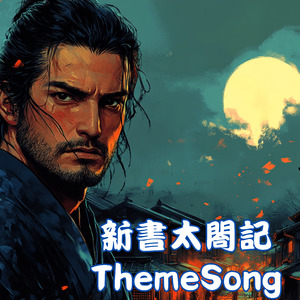 新書太閤記　ThemeSong (男性ボーカル)