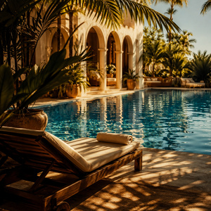 Warm Tiles