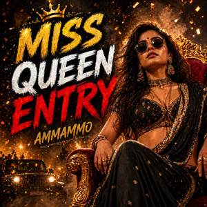 MISS QUEEN ENTRY - AMMAMMO