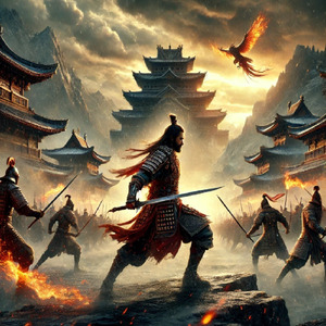 Battle mandarin
