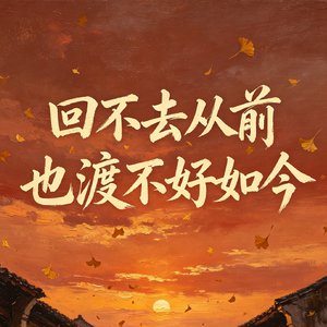 回不去从前也渡不好如今