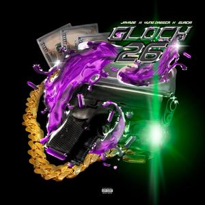 GLOCK26 (feat. Yung Dagger & gvrcia)