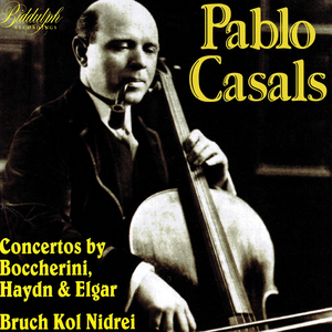 Cello Concerto in E Minor, Op. 85: III. Adagio