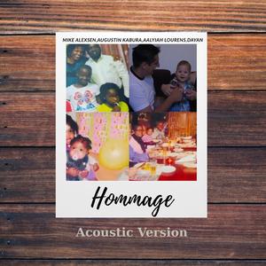 Hommage (feat. Augustin Kabura, Aaliyah Lourens & Dayan) (Acoustic Version)