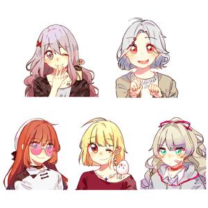 Blue（翻自 大蹦）