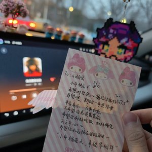 小丸子与知雨声