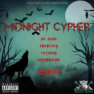 Midnight Cypher (feat. MC Azad, Sherlock, Catzbak & Caporegime666)