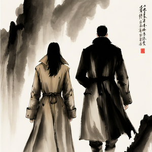 多年后