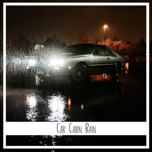 Einschlafgeräusche: Regen