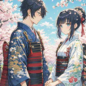 《剑与花的距离》_宫本与阿通的宿命与救赎 伴奏