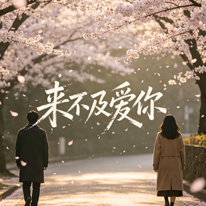 来不及爱你 雨就停了