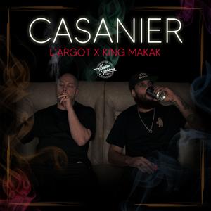 Casanier (feat. King Makak)