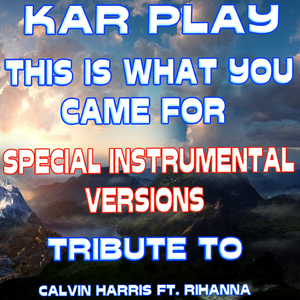 This Is What You Came For (Like Intrusmental Mix)