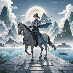 少年行_星野砚山