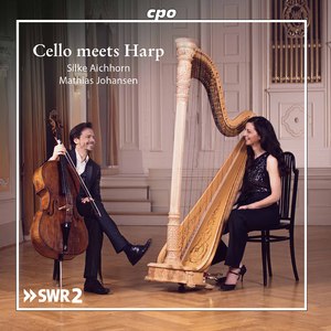 Nocturne in D-Flat Major, Op. 7 (Arr. for Cello & Harp)