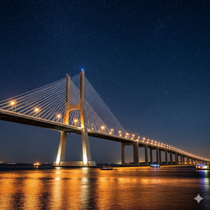 Lisboa, o encanto do mundo