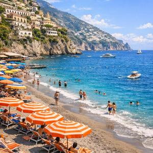Sotto il sole d'italia