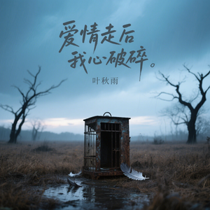 爱情走后我心破碎伴奏