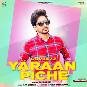 Yaaran Piche (Remix)