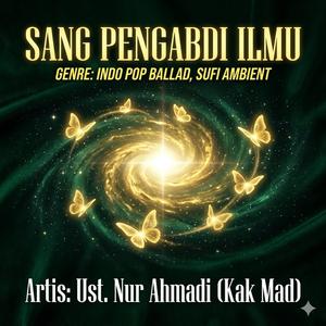SANG PENGABDI ILMU