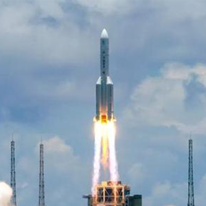 【天问一号火星探测器同人曲】遂古之初