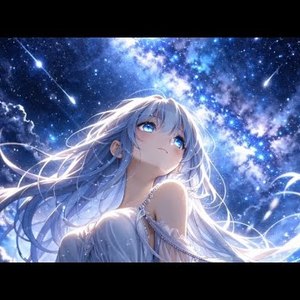 流れ星に祈りを