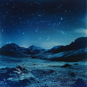 Star Catcher (Delta Binaural 110 Hz - 112 Hz)