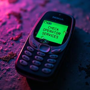 Check Operator Services