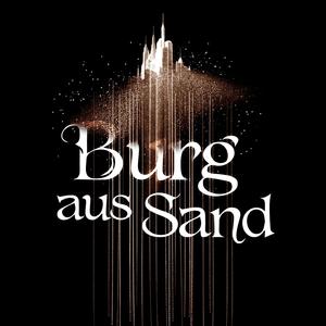 Burg aus Sand