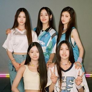 cooler---Newjazz type beat (人声采样 by Newjeans)