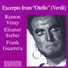 Frank Guarrera,Orchestra of the Metropolitan Opera Association,Ramon Vinay,Eleanor Steber - Salce, salce (Otello)