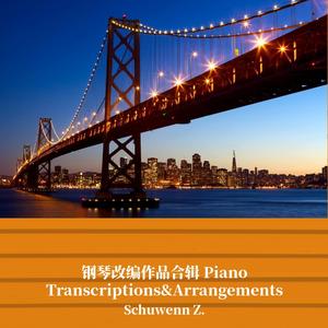 名侦探柯南主题曲<如果有你在>（<银翼的魔术师>钢琴改编版）Detective Conan Main Theme