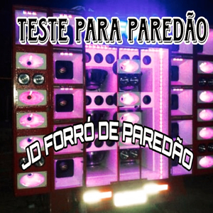 Teste para Paredão