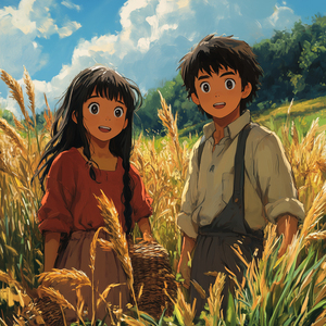 千の明日を君と